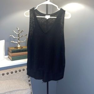 Project Social T Black XL